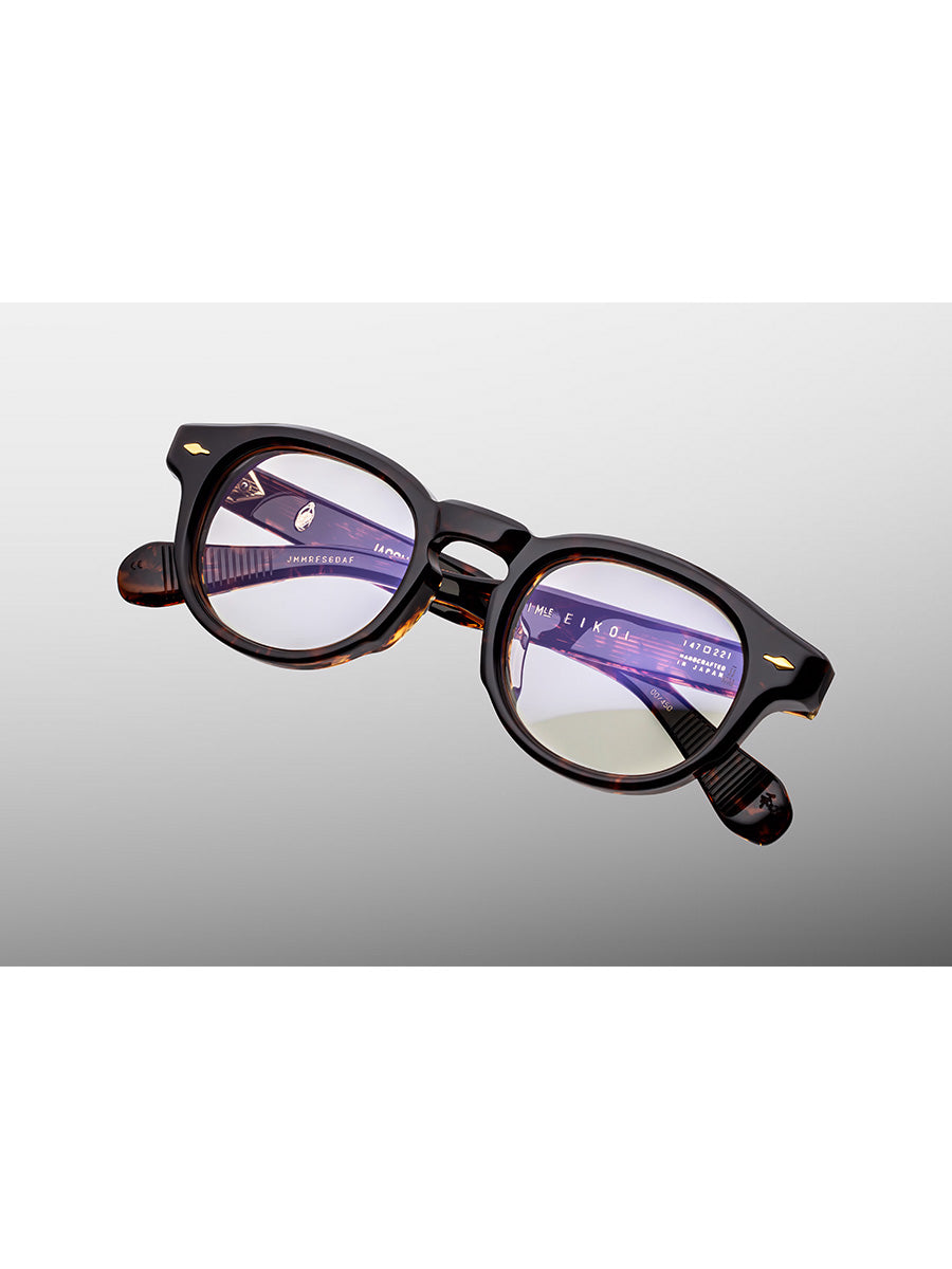 Jacques Marie Mage Eiko Agar Eyeglasses | sunglasscurator.com