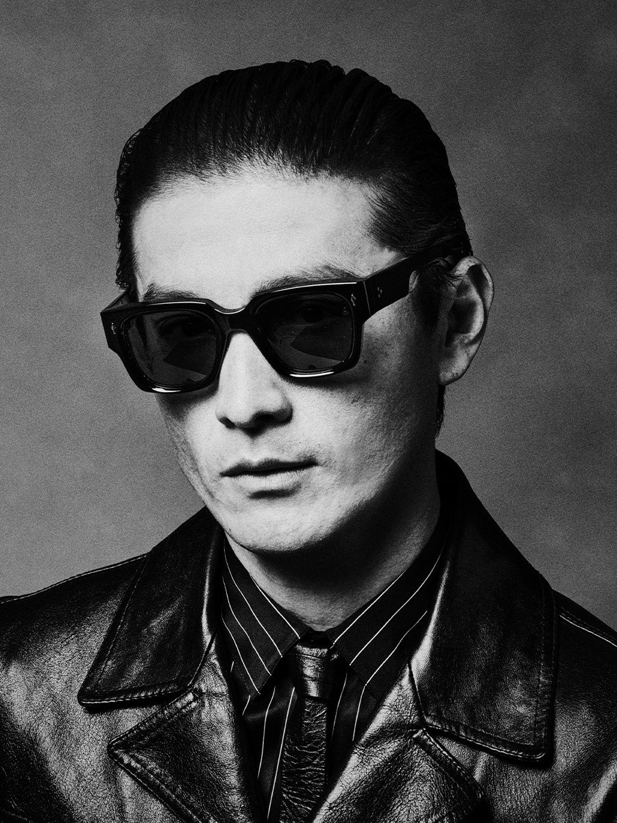Enzo Borneo sunglasses