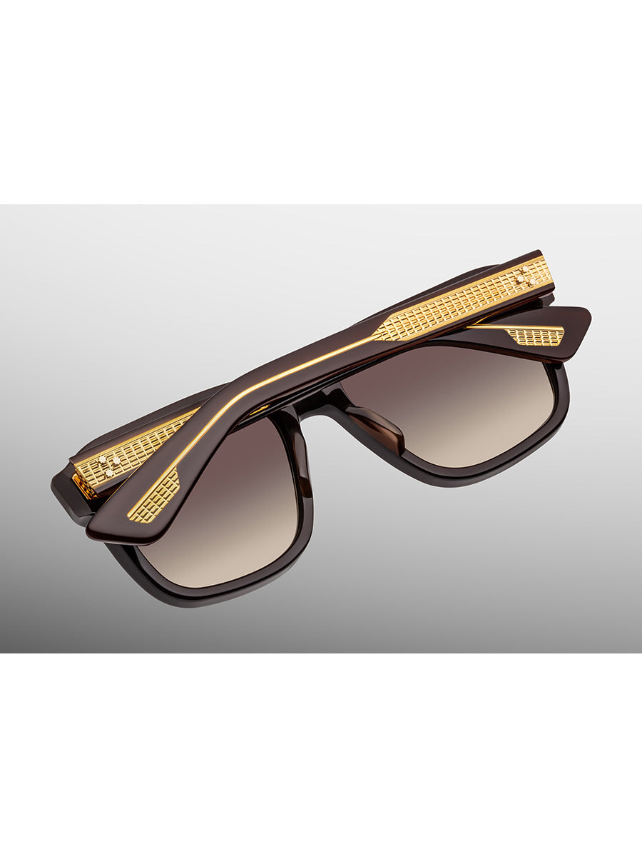 Jacques Marie Mage Yves Ganache Sunglasses | EPOXY II Collection