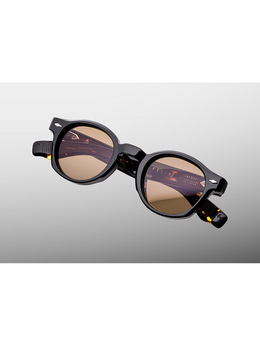 Jacques Marie Mage Felix 2 Noir 9 Sunglasses | sunglasscurator.com