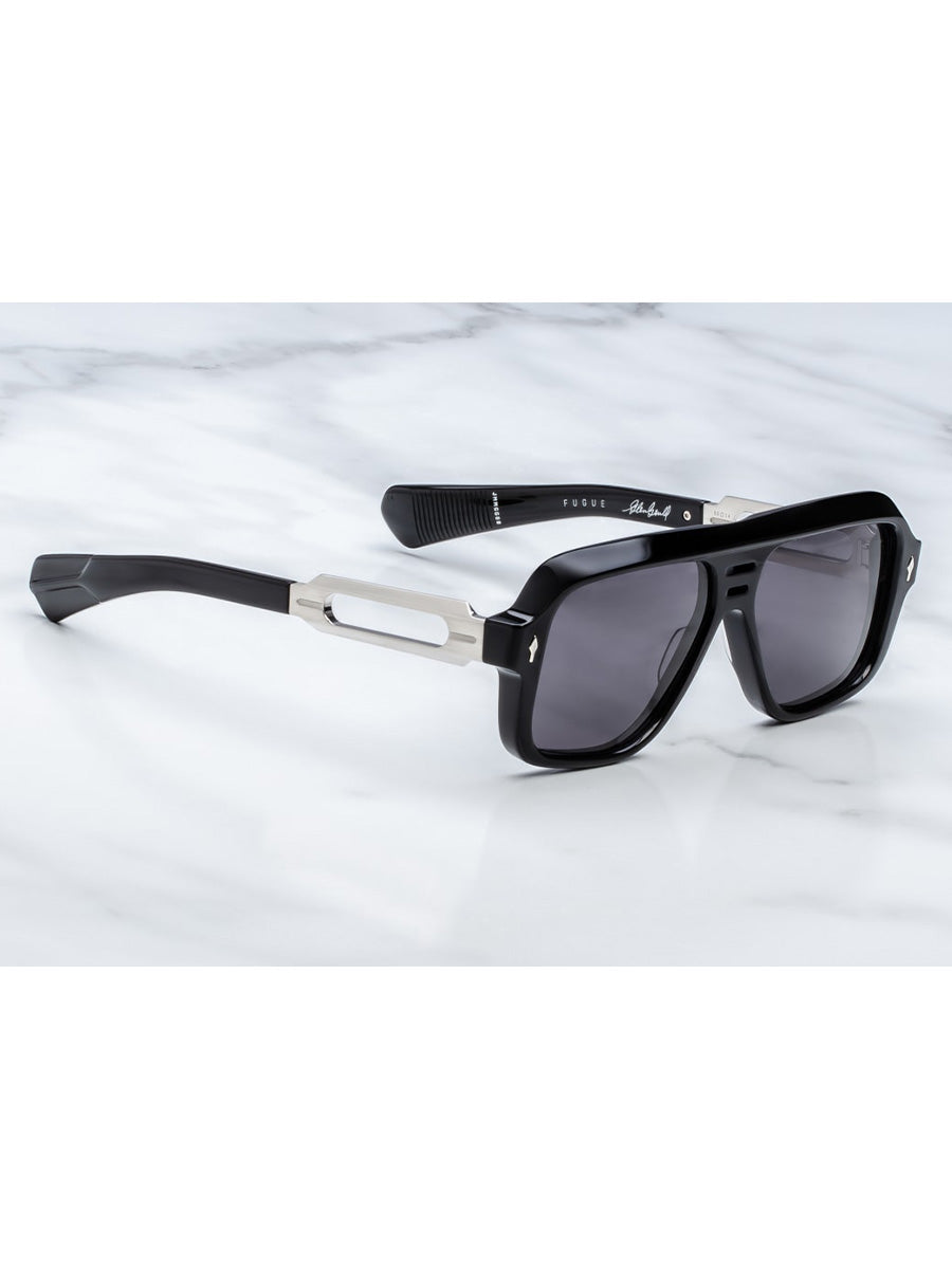 GLENN GOULD Fugue Black sunglasses
