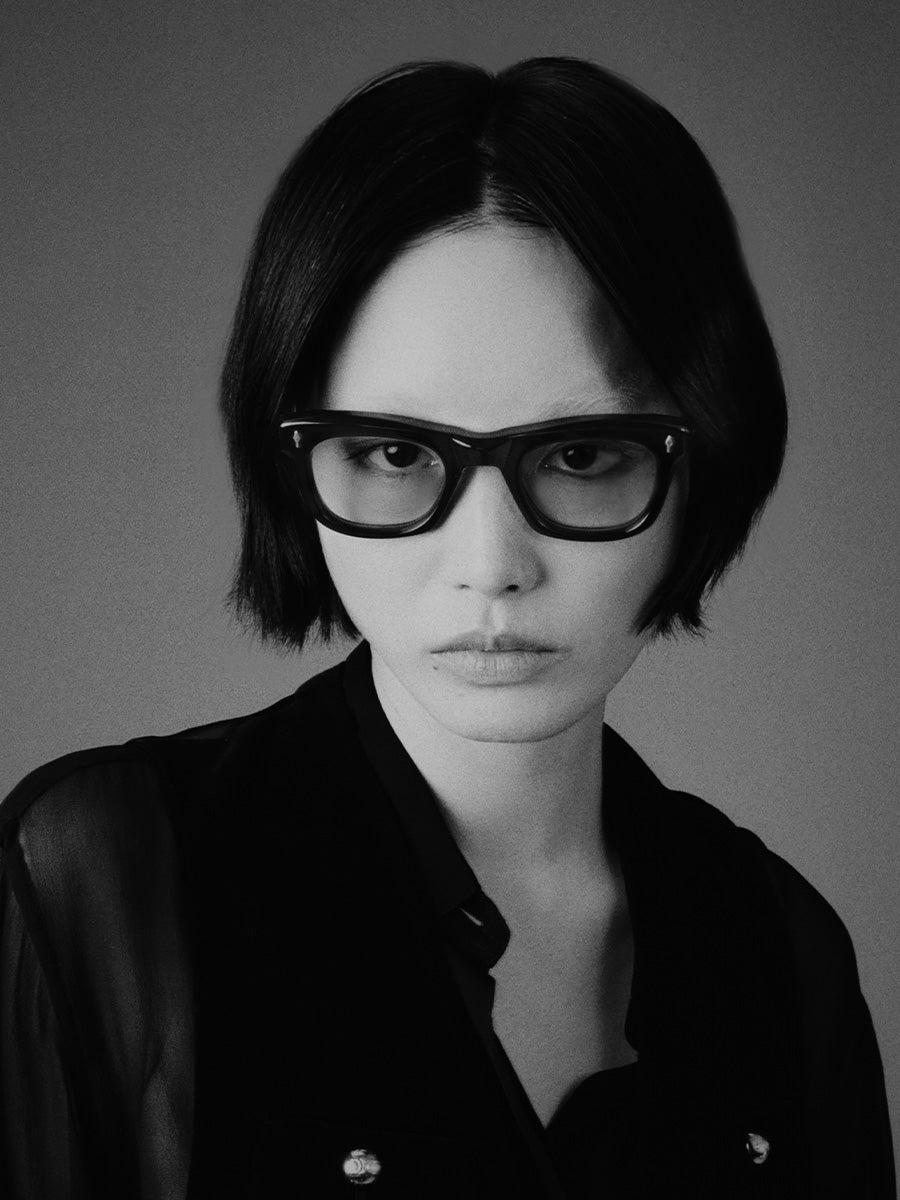 Godard Zoltar eyeglasses