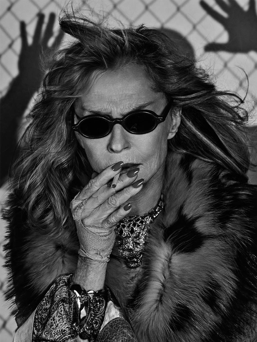 HAIDER ACKERMANN | Balthazar Vanta sunglasses