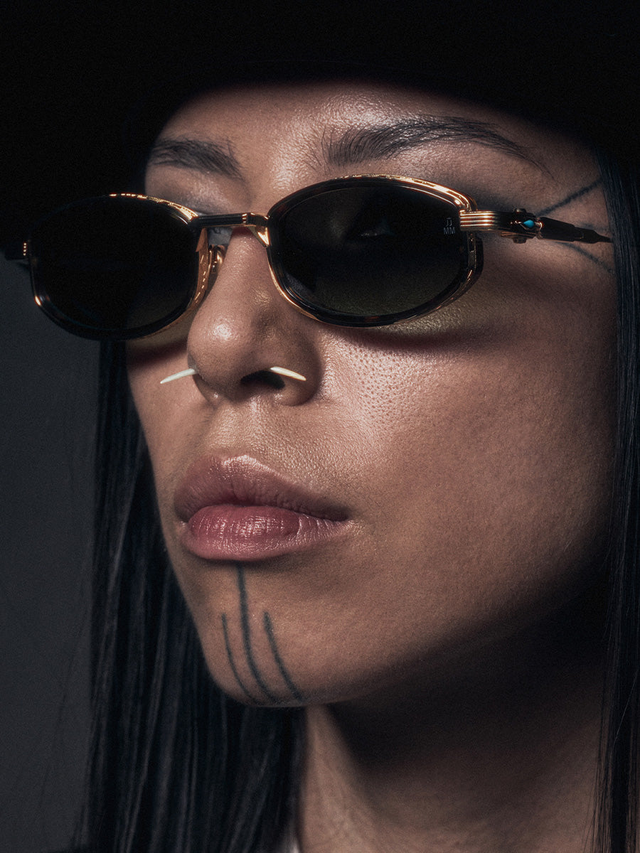 LAST FRONTIER VI Hardin Hera sunglasses