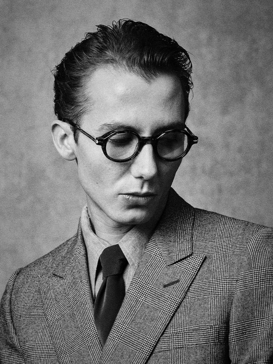 Hartigan Argyle eyeglasses