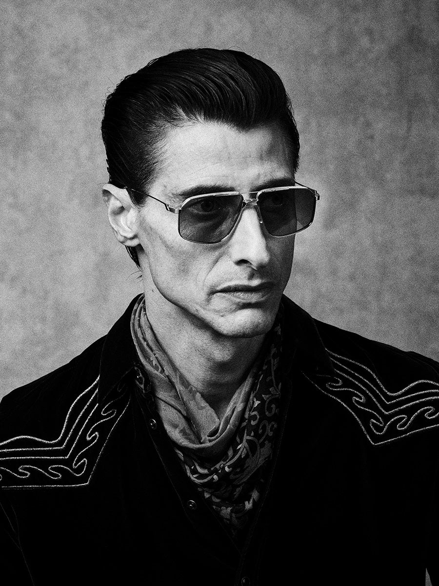 Jagger Musket sunglasses