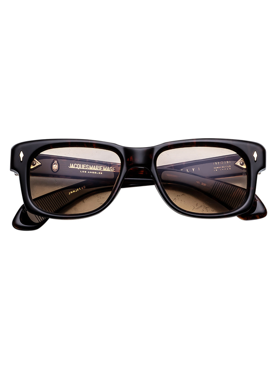 JEFF GOLDBLUM | Fly Agar sunglasses