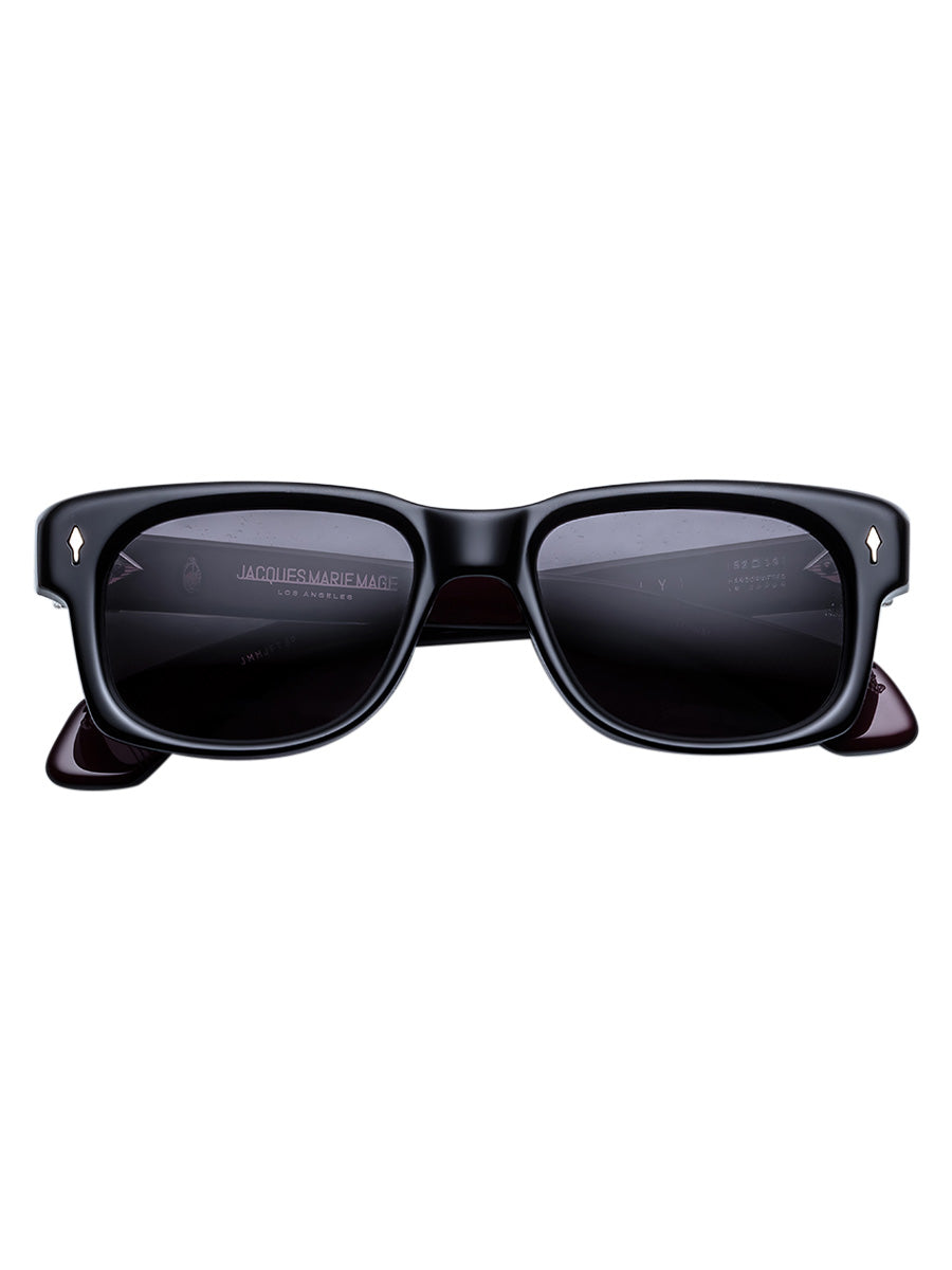 JEFF GOLDBLUM | Fly Bloodstone sunglasses