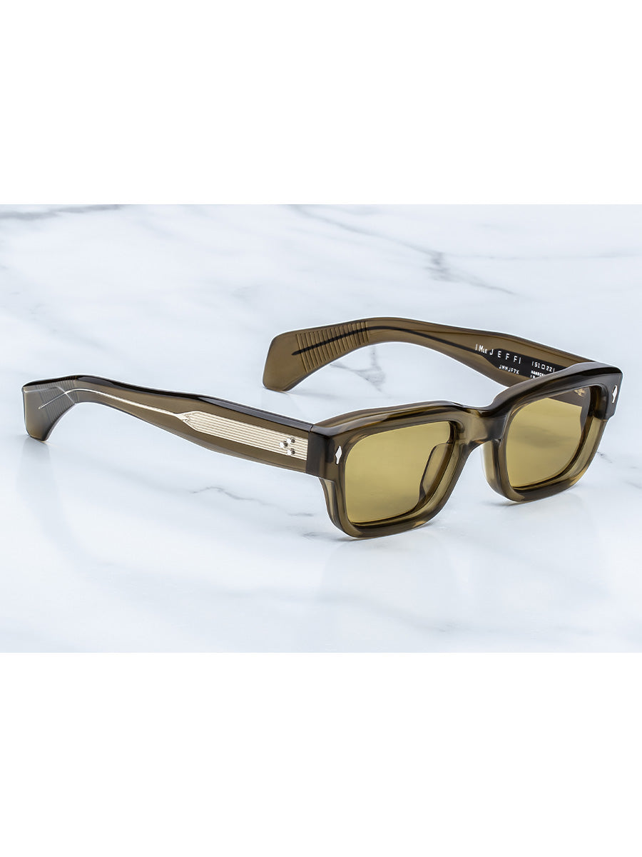 JEFF GOLDBLUM | Jeff Volvox sunglasses