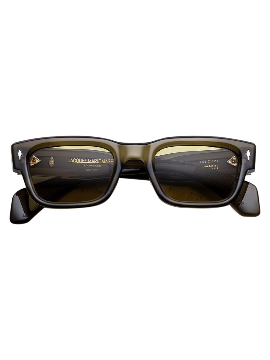 JEFF GOLDBLUM | Jeff Volvox sunglasses