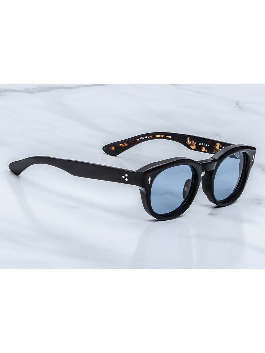 JOHN & YOKO Dr. Dream Noir sunglasses | sunglasscurator.com