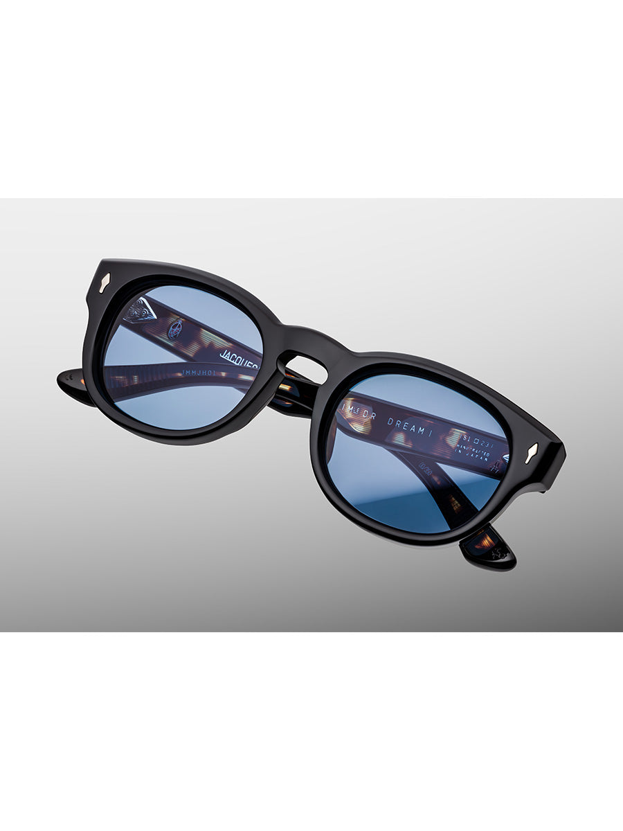 JOHN & YOKO Dr. Dream Noir sunglasses | sunglasscurator.com