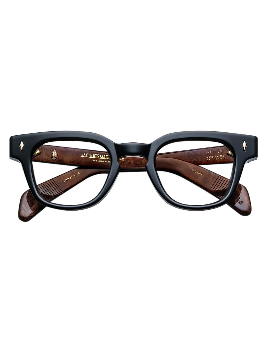 Julien Noir X eyeglasses