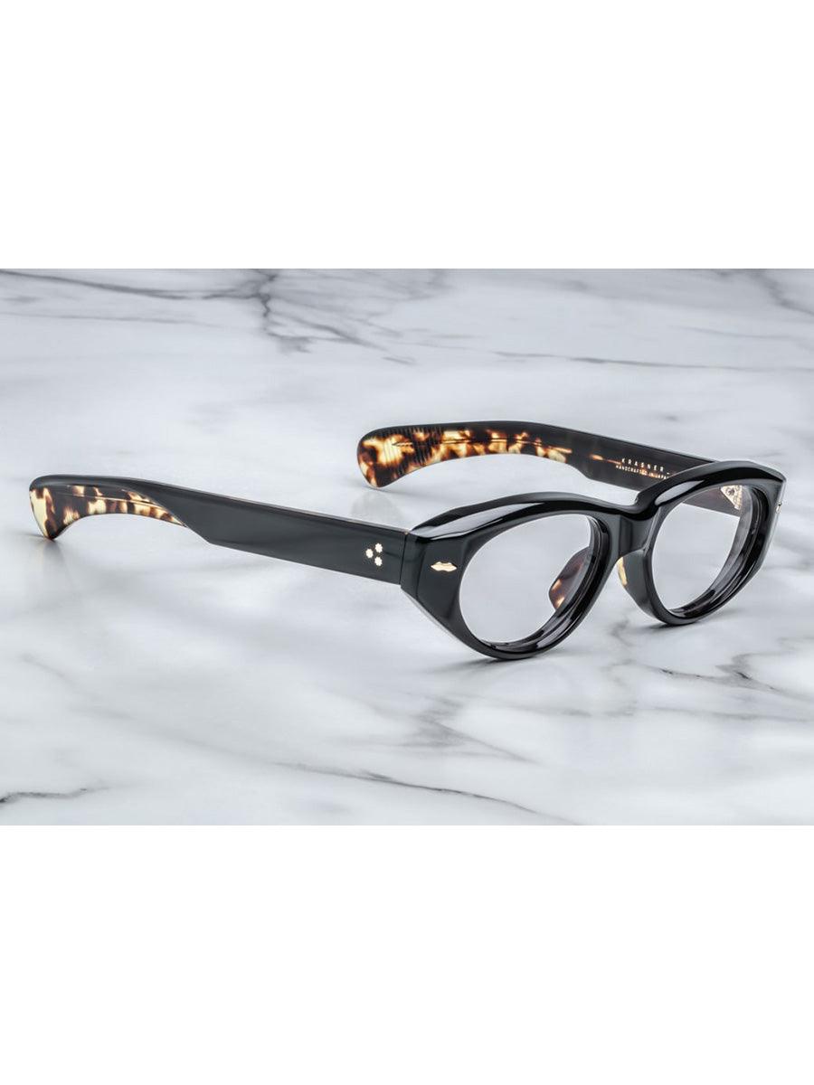 Krasner Noir eyeglasses