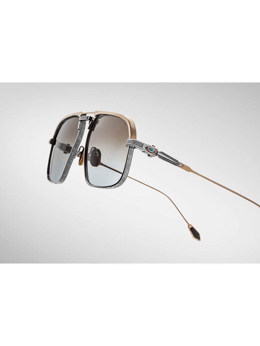 Jacques Marie Mage LAST FRONTIER VI Labarge Apis Sunglasses