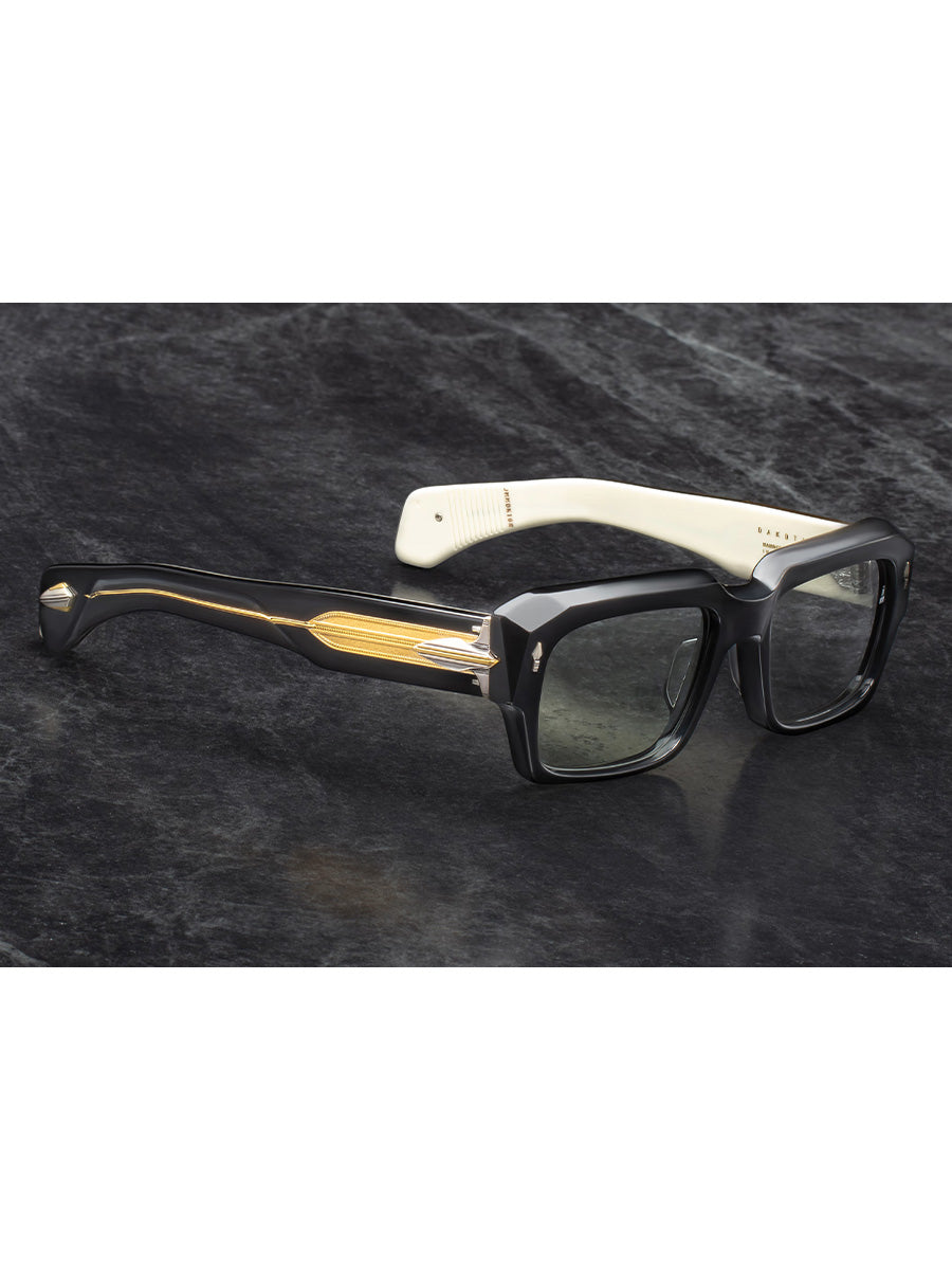 Jacques Marie Mage LAST FRONTIER VII Dakota Smoke Sunglasses