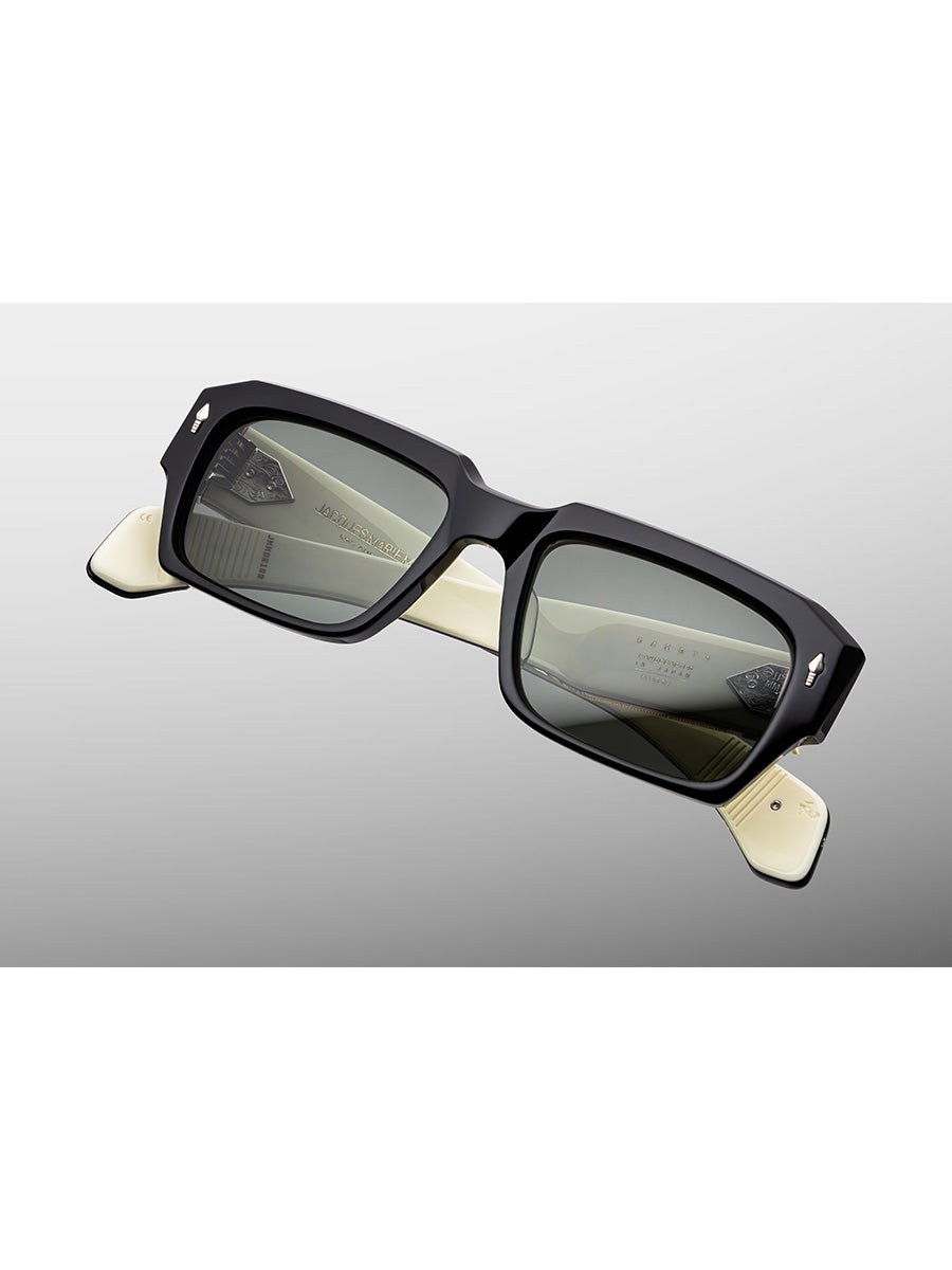 Jacques Marie Mage LAST FRONTIER VII Dakota Smoke Sunglasses