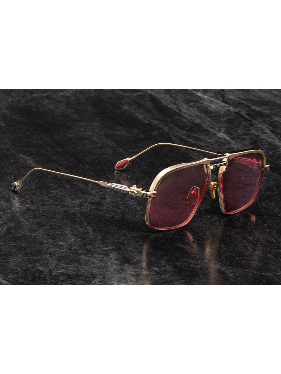 LAST FRONTIER VII Labarge Champagne sunglasses