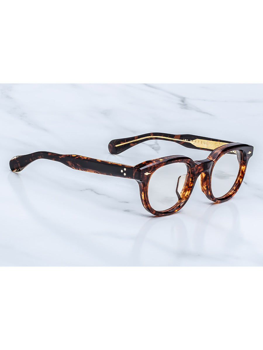 Matsu Argyle eyeglasses
