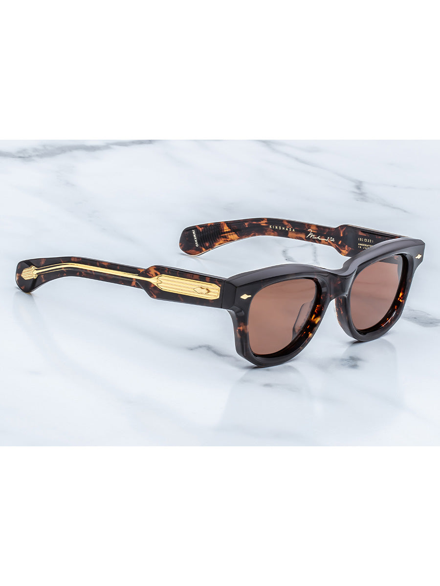 MUHAMMAD ALI | Kinshasa Agar Sunglasses | sunglasscurator.com