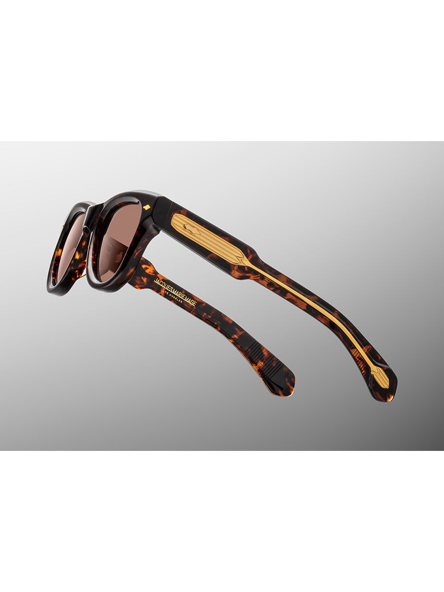 MUHAMMAD ALI | Kinshasa Agar Sunglasses | sunglasscurator.com