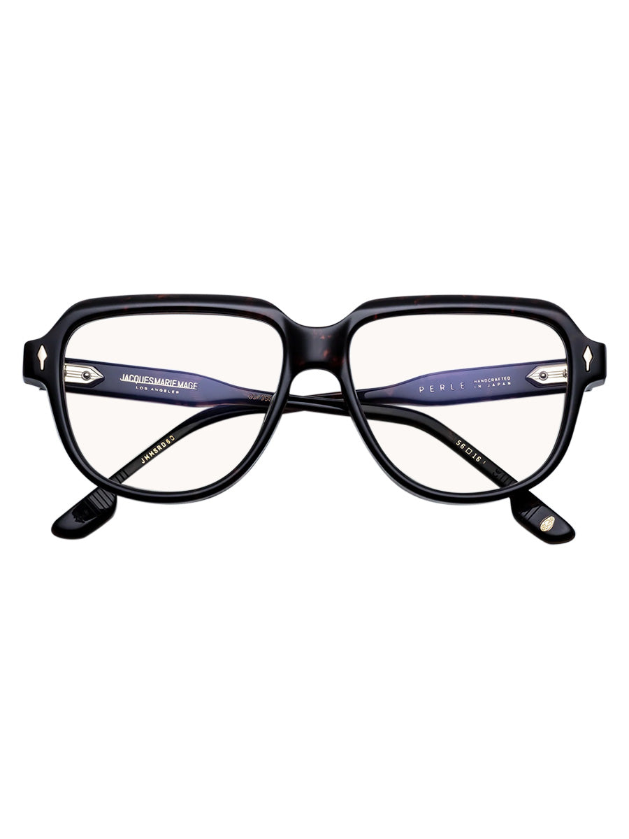 Perle Agar eyeglasses