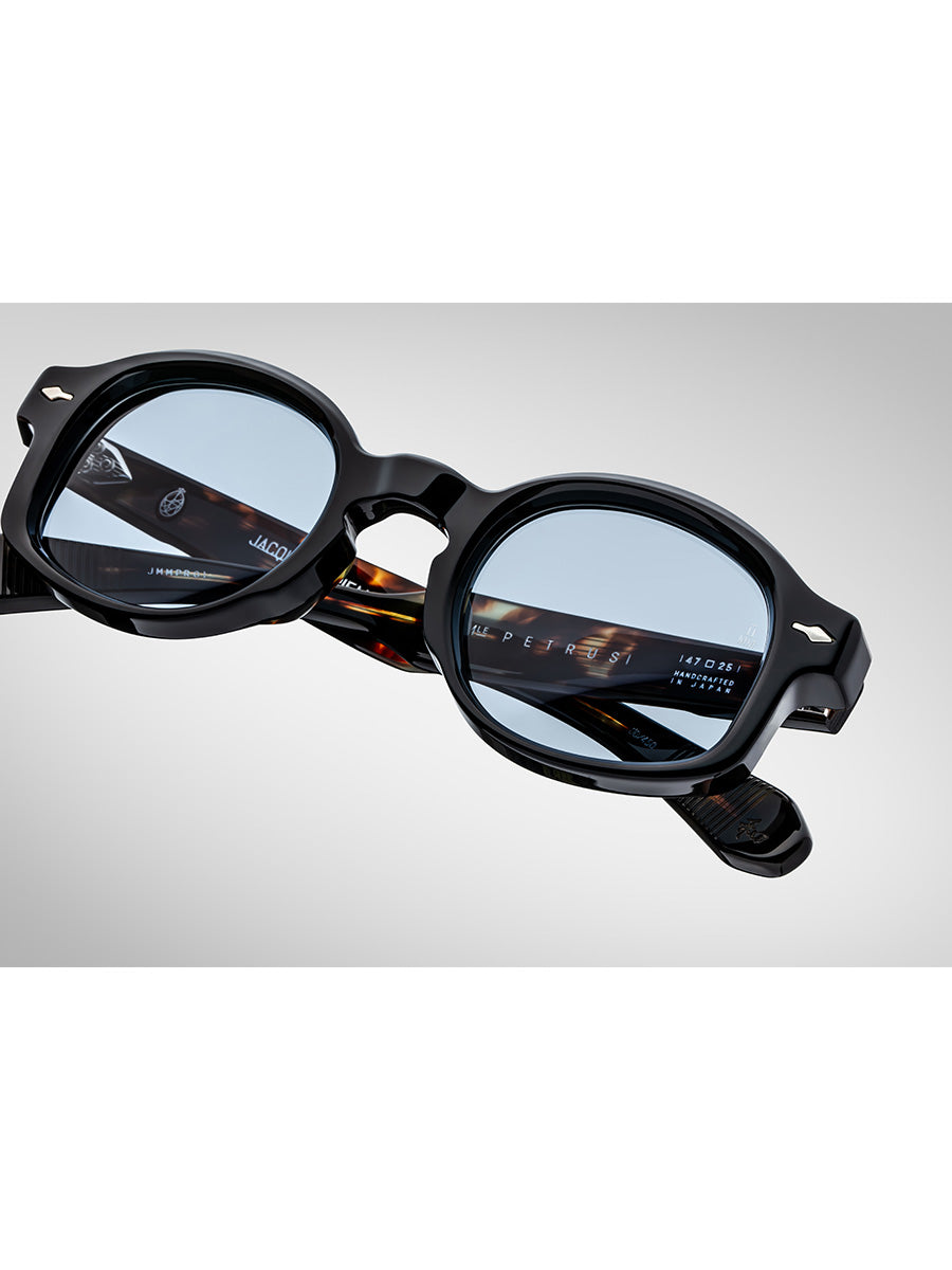 Jacques Marie Mage Petrus Noir Sunglasses | CIRCA Collection