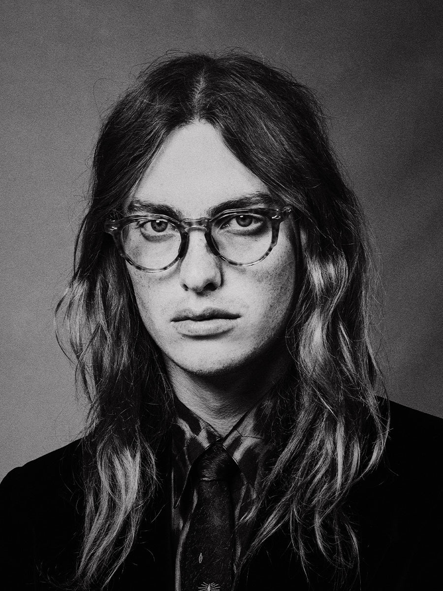 Sheridan Camel eyeglasses