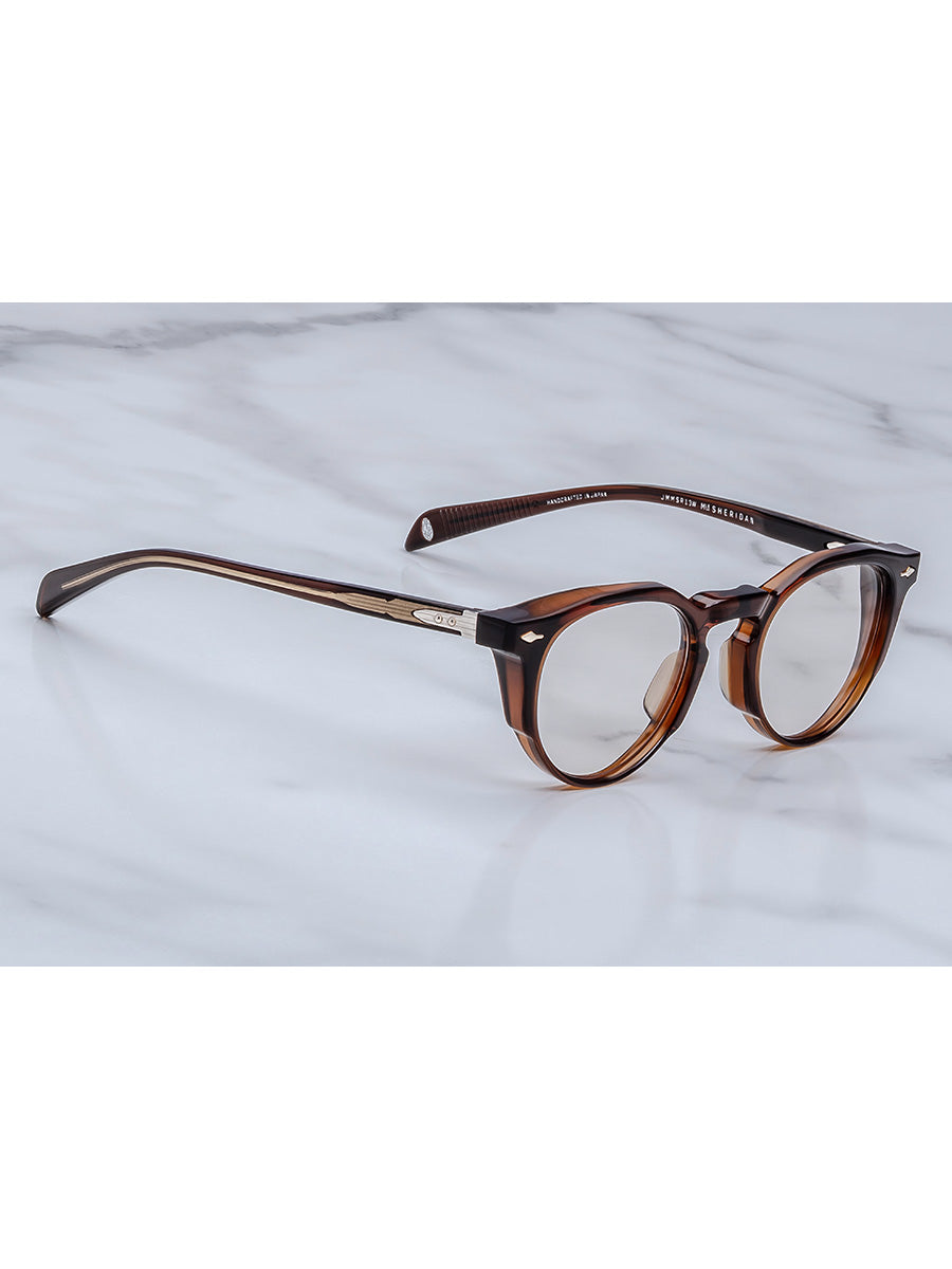 Jacques Marie Mage Sheridan Zoltar Eyeglasses | sunglasscurator.com