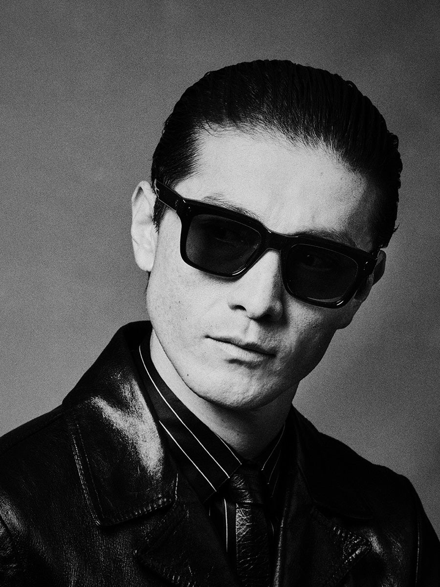 Torino Raven sunglasses