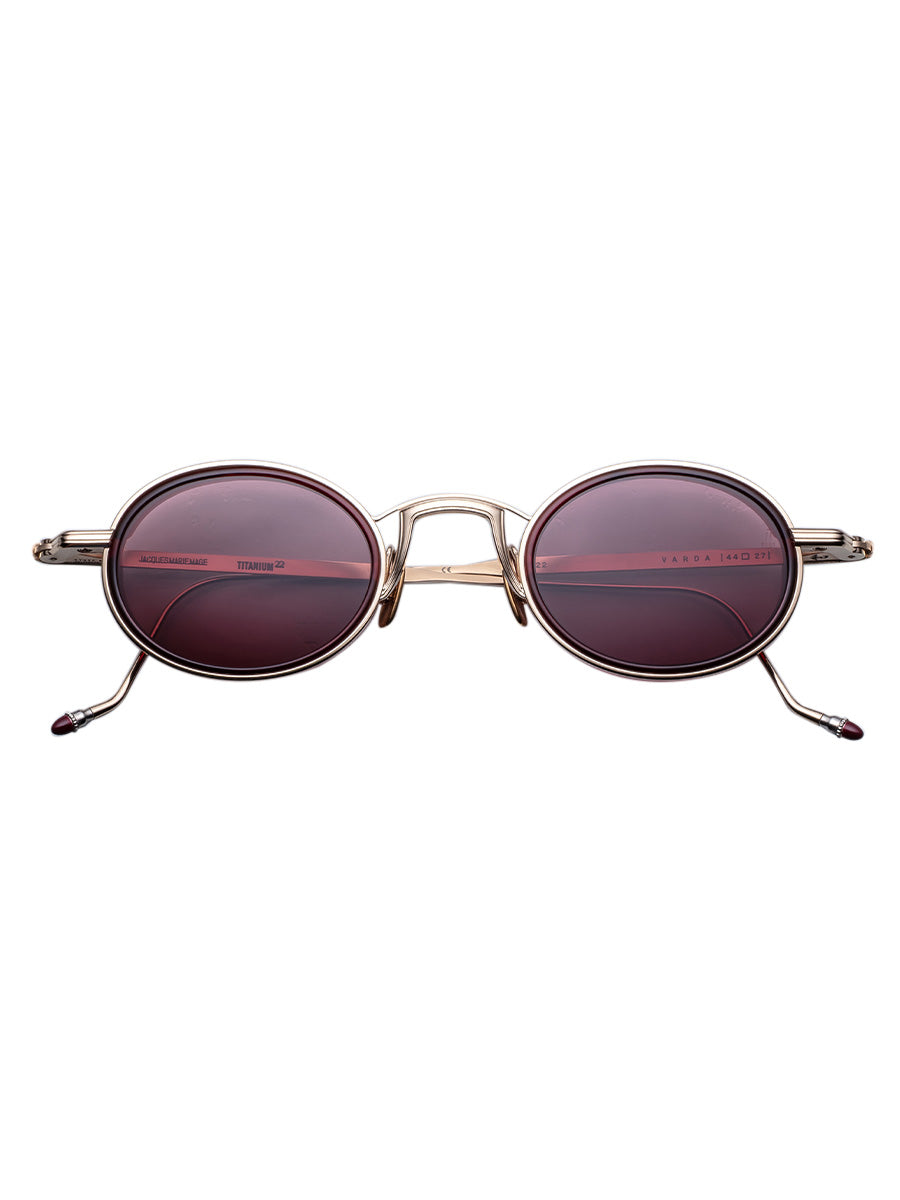 Varda Champagne sunglasses
