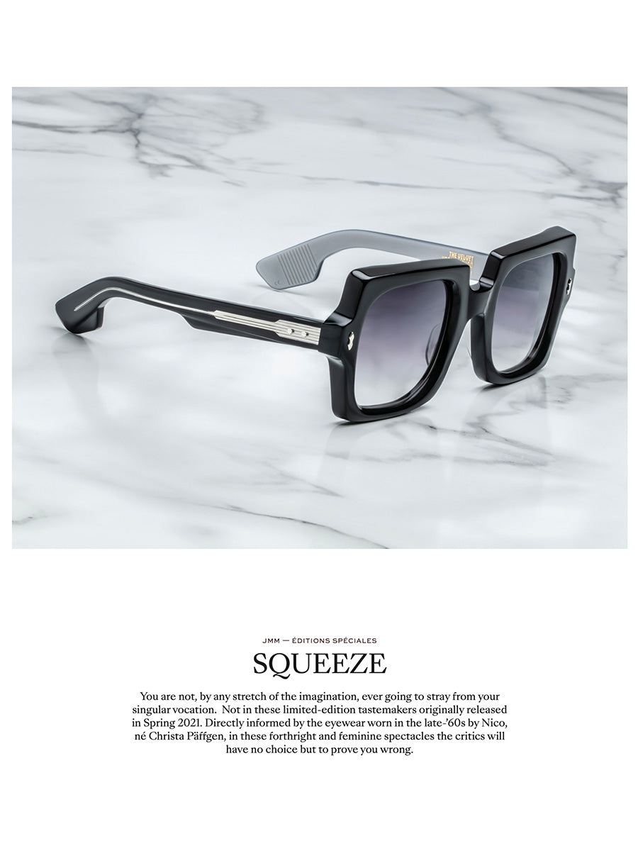 Jacques Marie Mage x The Velvet Underground Platinium Collector's