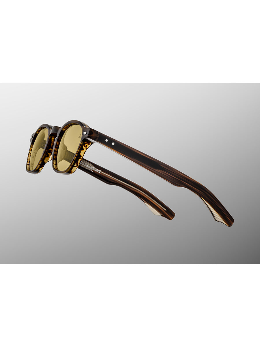 Jacques Marie Mage Zephirin 47 Hazel Sunglasses | sunglasscurator.com