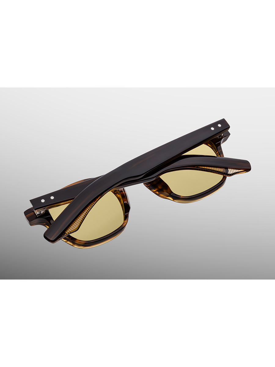 Jacques Marie Mage Zephirin 47 Hazel Sunglasses | sunglasscurator.com