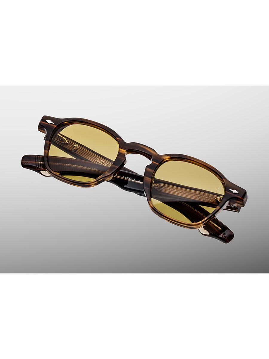 小物 JACQUES MARIE MAGE ZEPHIRIN 47 HAZEL Jacques Marie Mage Zephirin 47 Hazel Sunglasses | sunglasscurator.com
