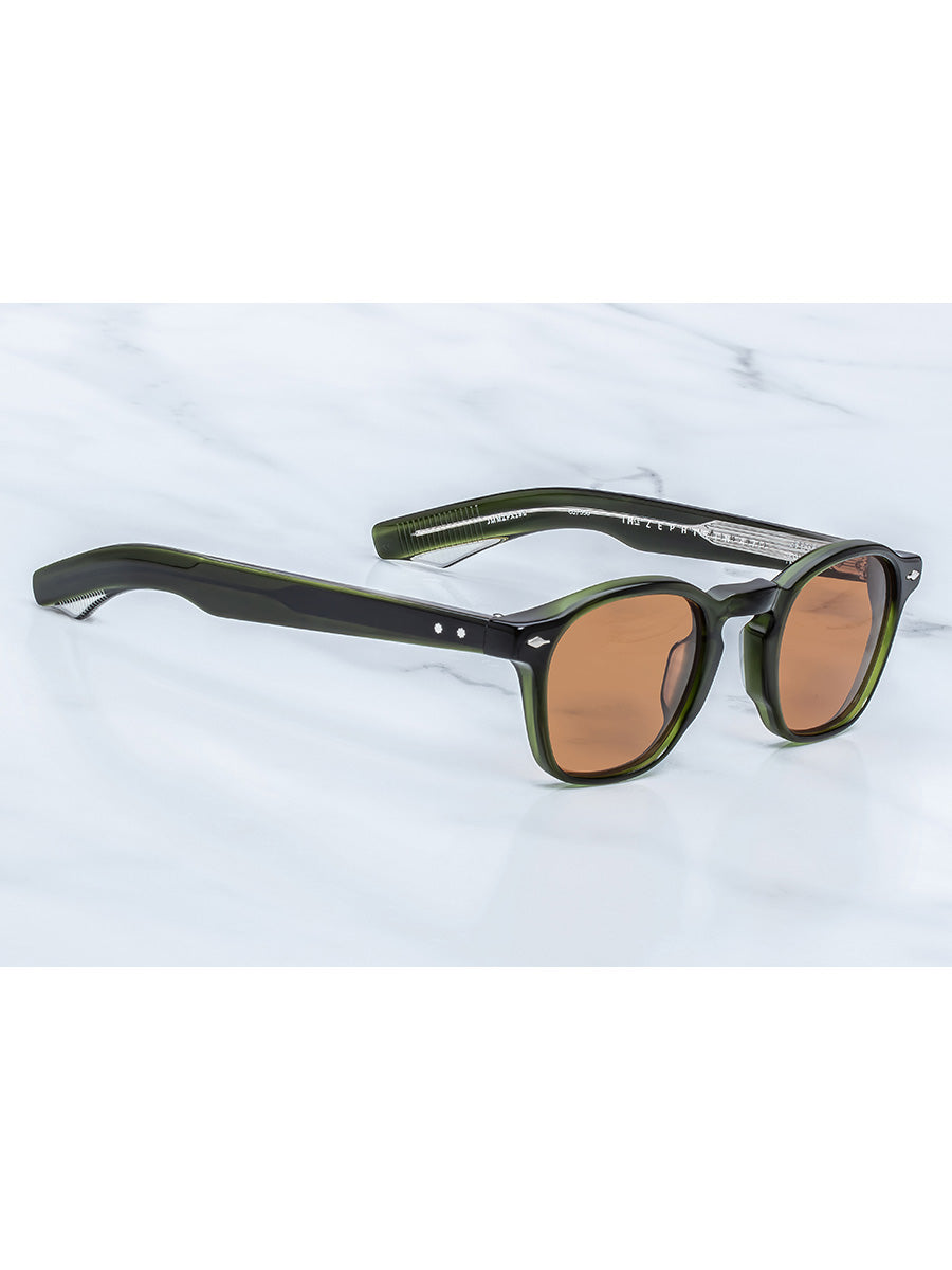 Jacques Marie Mage Zephirin 47 Borneo Sunglasses | sunglasscurator.com