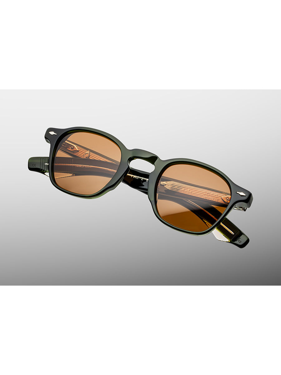 Jacques Marie Mage Zephirin 47 Borneo Sunglasses | sunglasscurator.com
