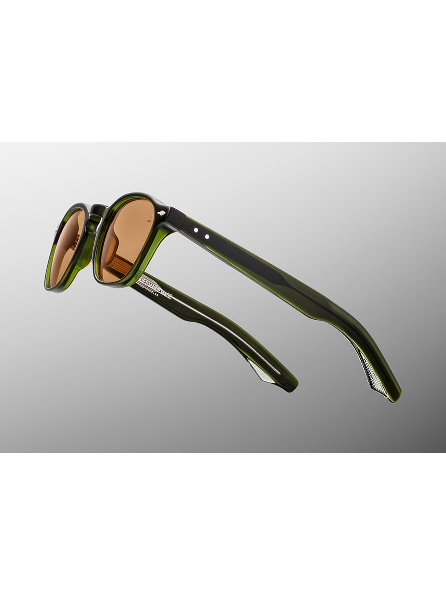 Jacques Marie Mage Zephirin 47 Borneo Sunglasses | sunglasscurator.com