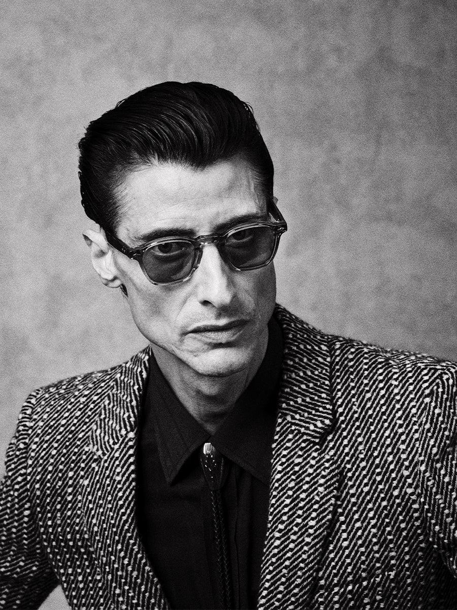 Jacques Marie Mage Zephirin 47 Borneo Sunglasses | sunglasscurator.com