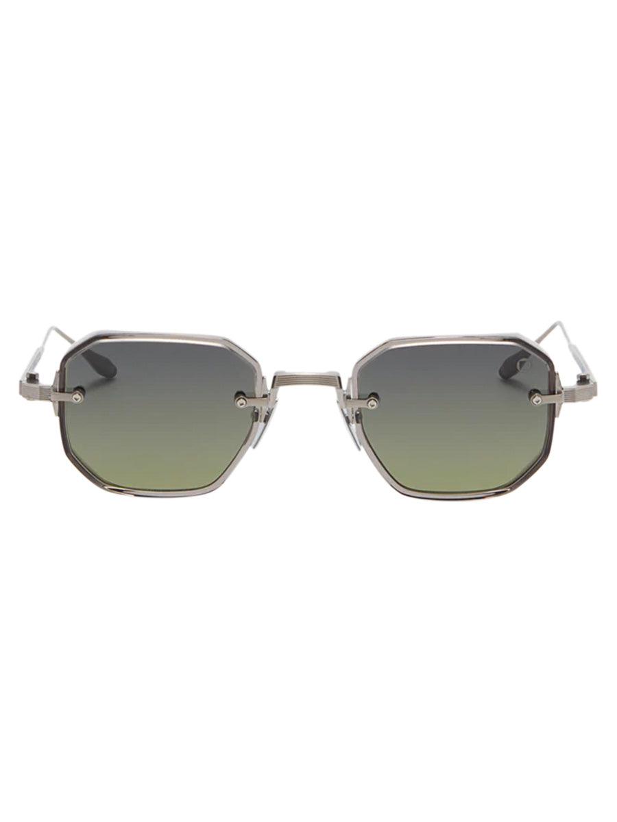 Juno-Two Dark Crystal Grey 307C sunglasses - sunglasscurator