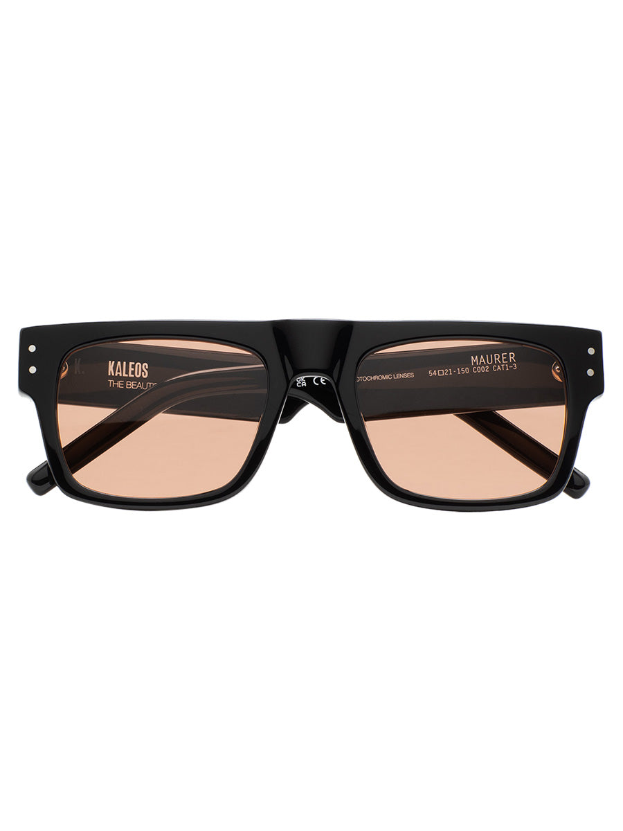 Maurer 2 photochromatic sunglasses