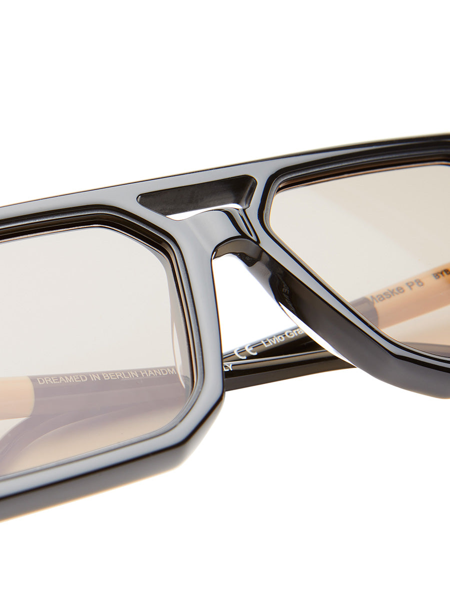KUBORAUM Mask P8 BYB Sunglasses | sunglasscurator.com