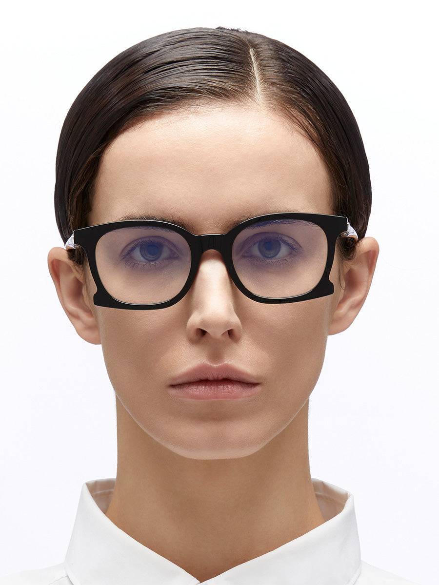 Mask D71 BS eyeglasses