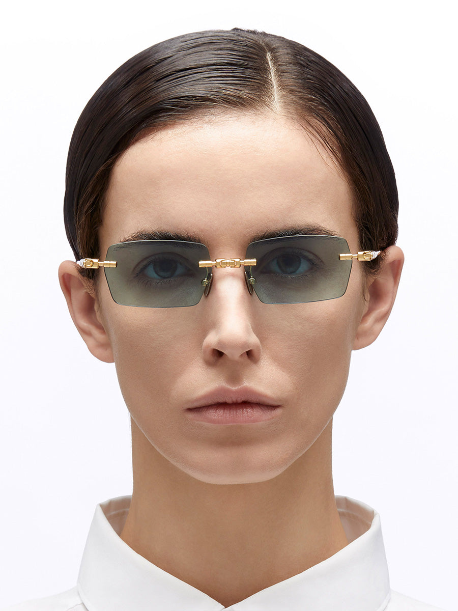 Mask H61 GD sunglasses