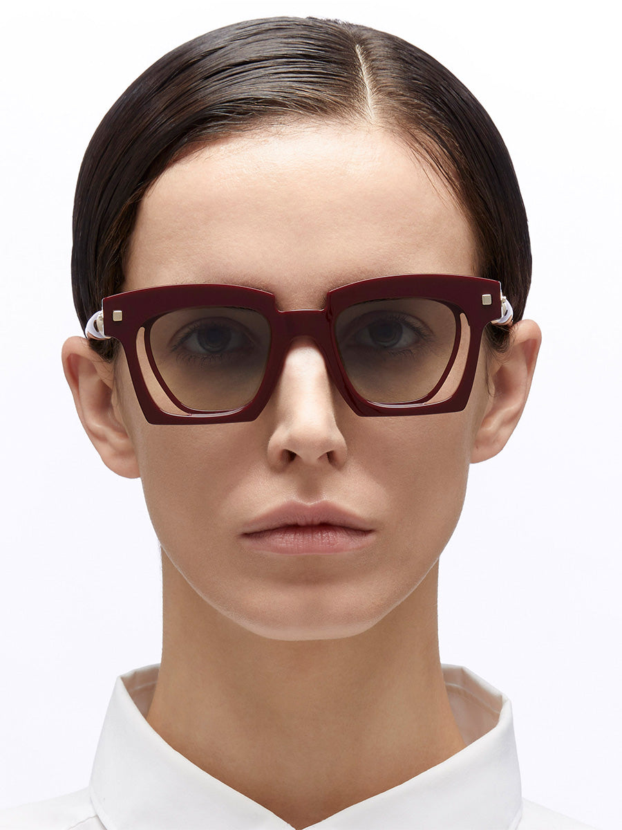 KUBORAUM Mask J9 DR sunglasses | sunglasscurator.com