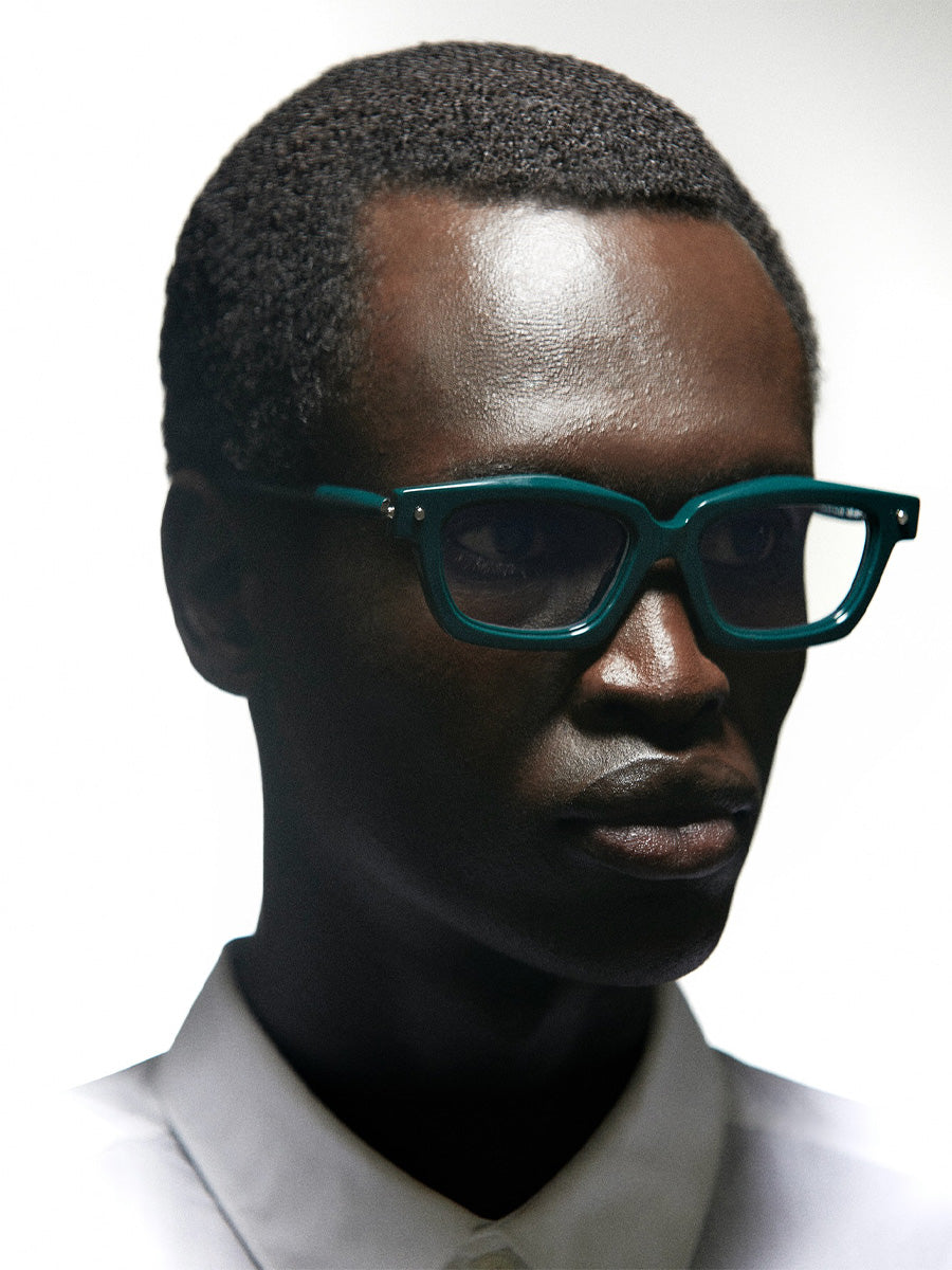 Mask P25 FO eyeglasses