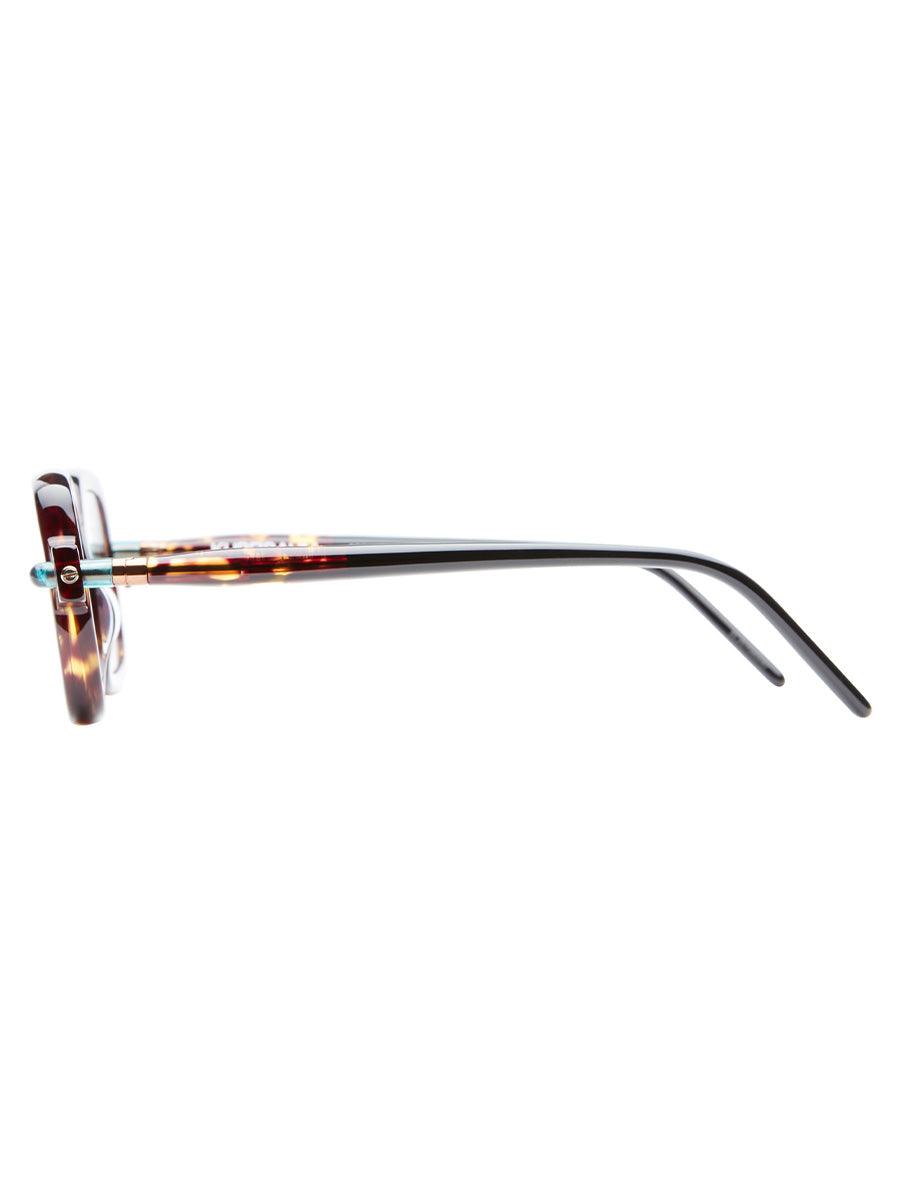 Mask P2 TO eyeglasses