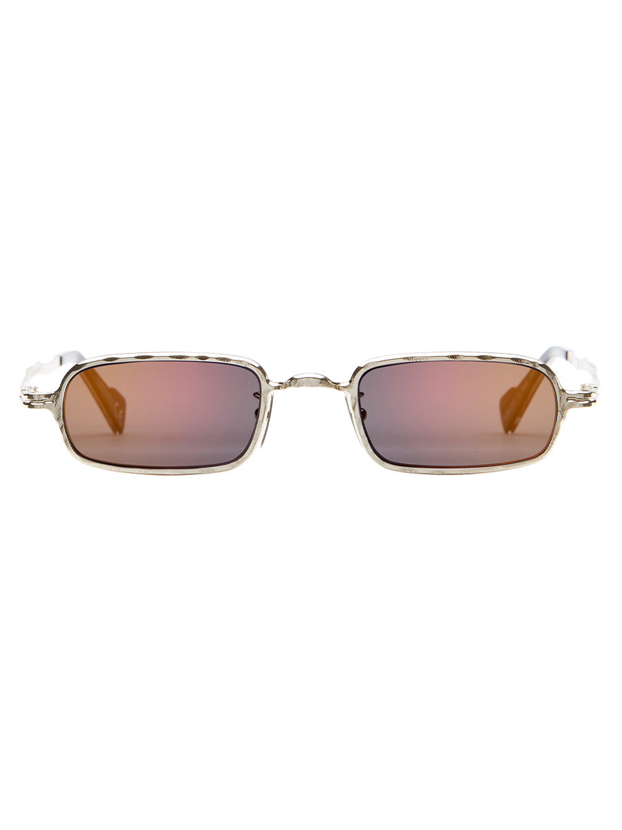Kuboraum Z Series | Hand-Hammered Metal Frames Designed in Berlin