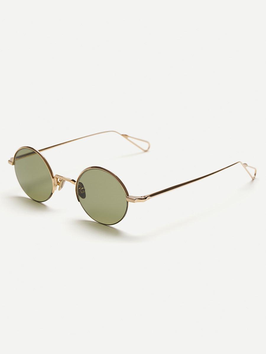 Lepine Champagne sunglasses - sunglasscurator