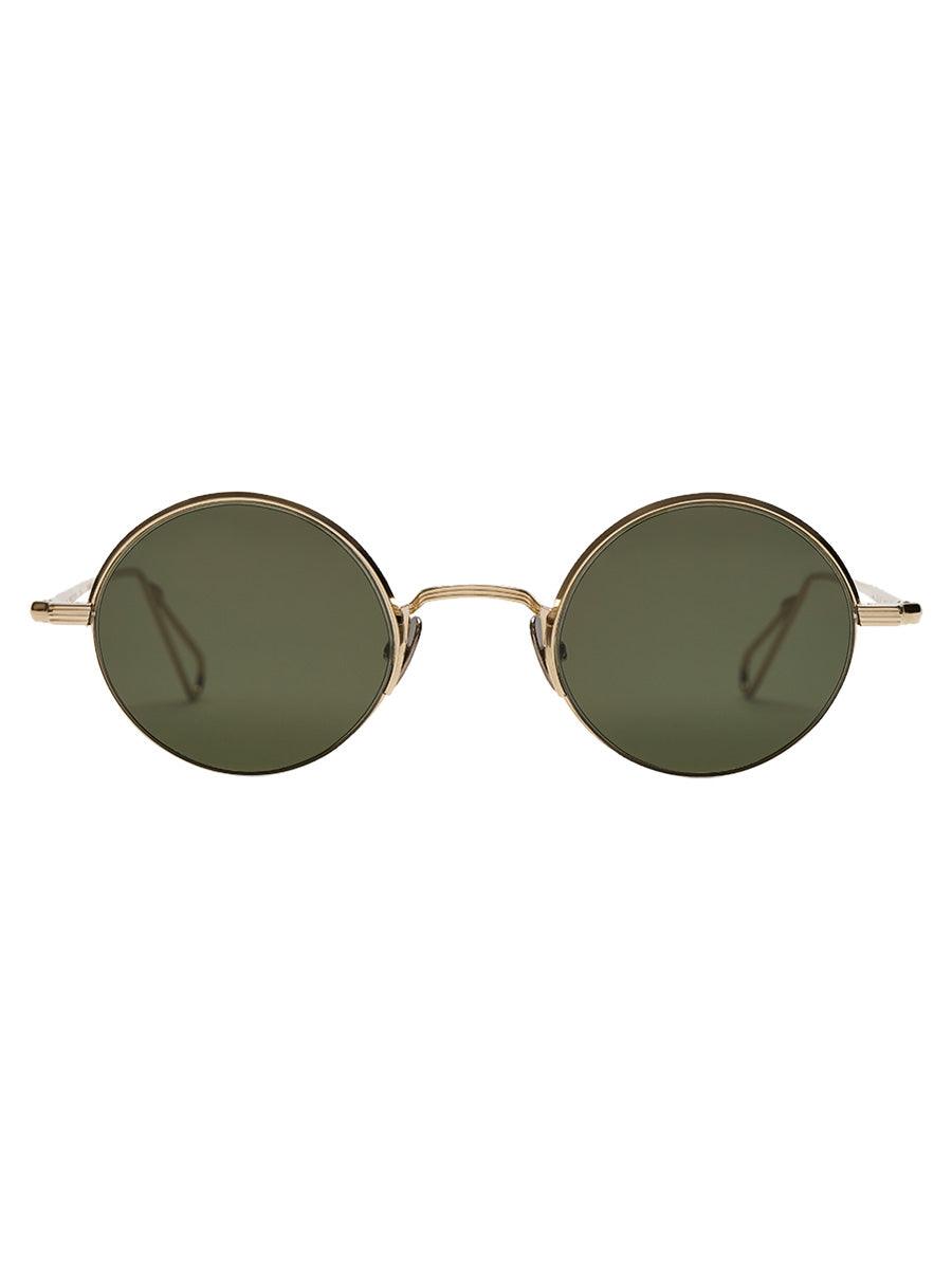 Lepine Grey Gold sunglasses - sunglasscurator